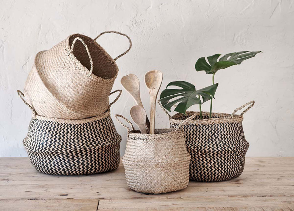 Storage Baskets