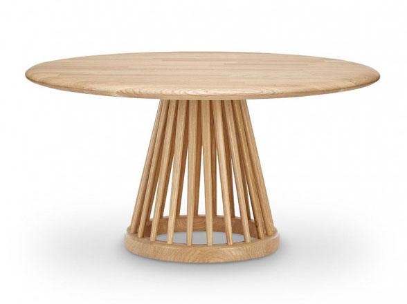 Tom Dixon Oak Table