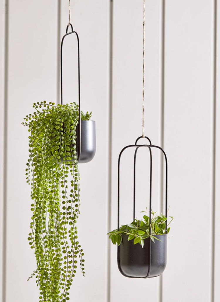 10 Eco-Friendly Hanging Planter Ideas to Give your Home a Designer Edge