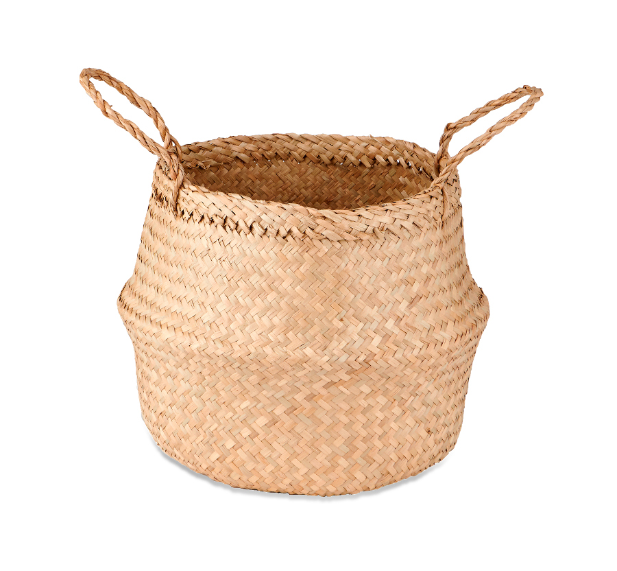 Seagrass basket