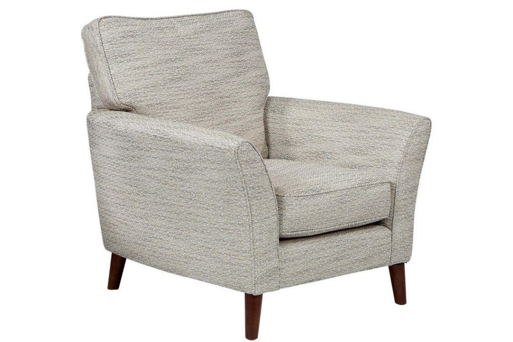 Linen Armchair