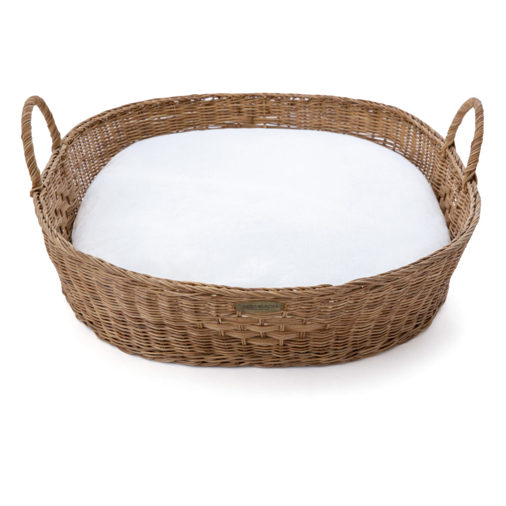 Rattan Moses Basket