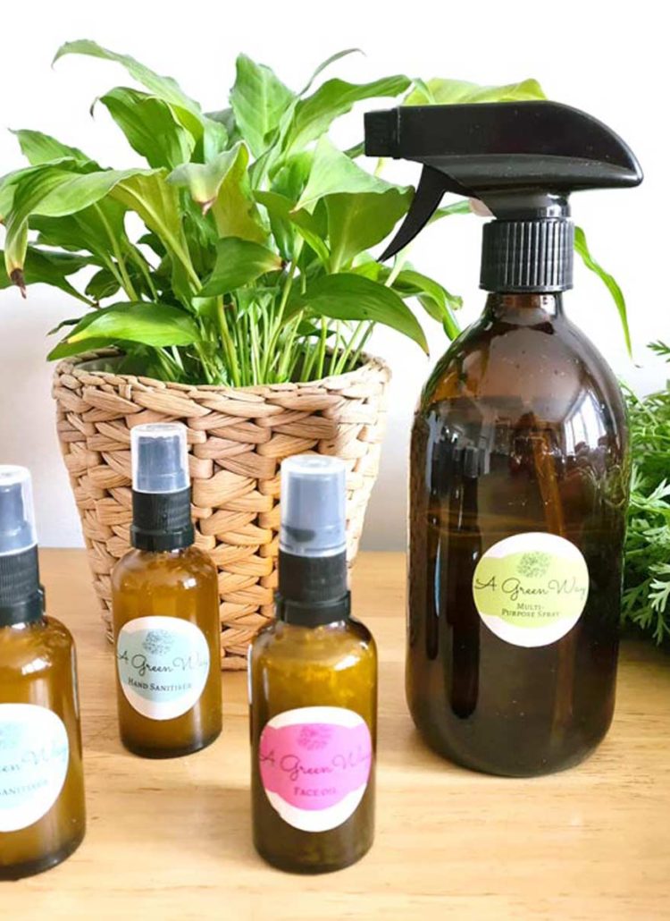 Reduce Toxic Load on Your Body by Choosing Natural Products