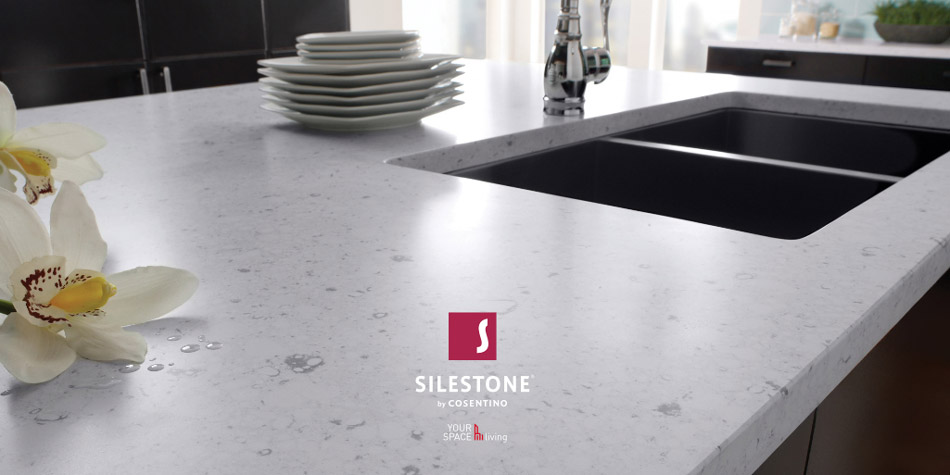 Silestone Quartz Kitchen Worktop