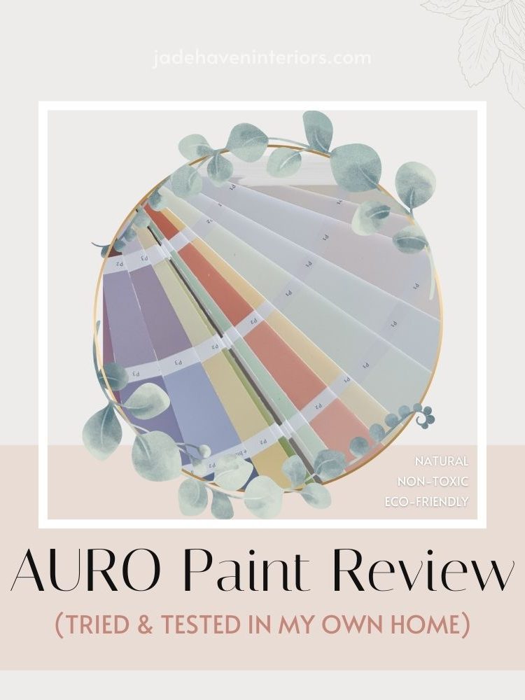 AURO Paint Review (Tried & Tested in my Own Home)